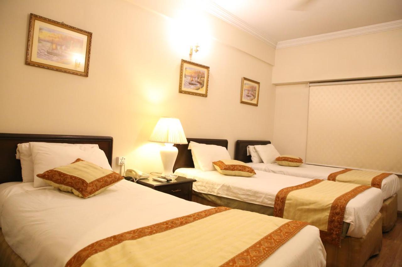 Carlton Tower Hotel Λαχόρη Εξωτερικό φωτογραφία