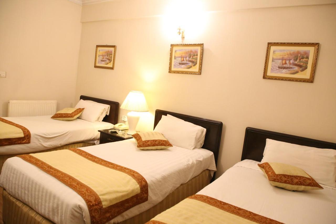 Carlton Tower Hotel Λαχόρη Εξωτερικό φωτογραφία