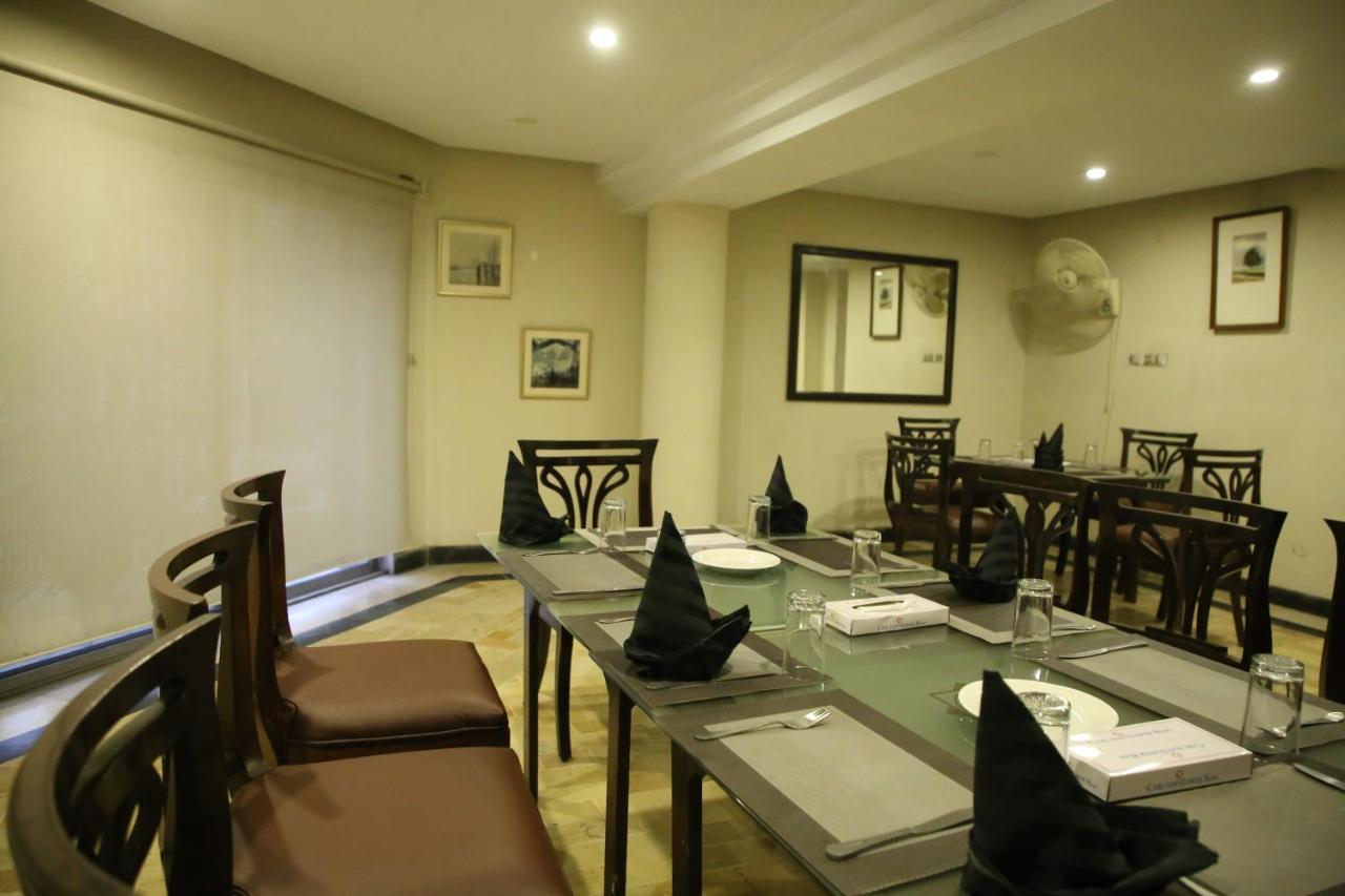 Carlton Tower Hotel Λαχόρη Εξωτερικό φωτογραφία